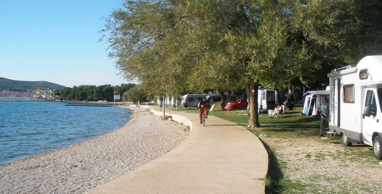 Victoria Mobilehome Camping Imperial Vodice Esterno foto