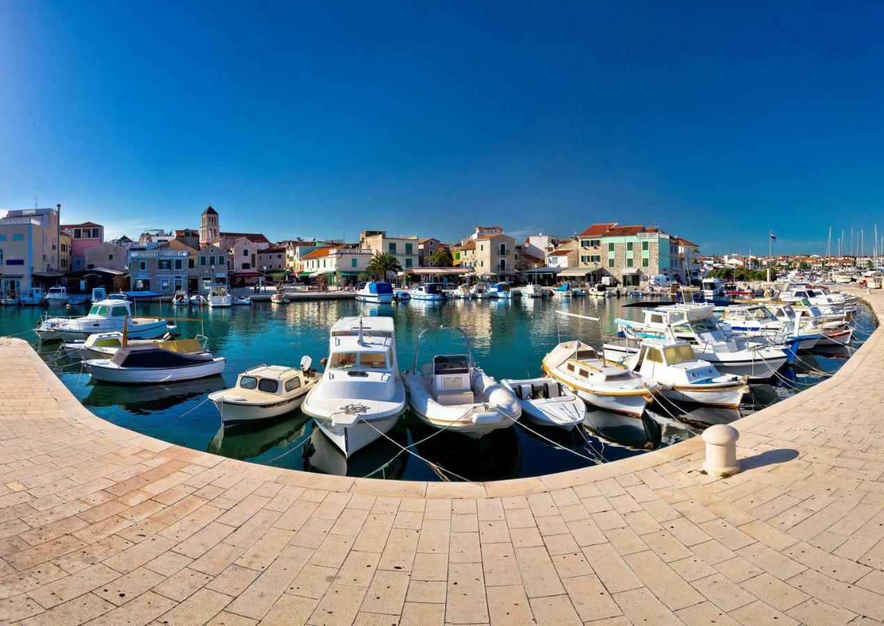 Victoria Mobilehome Camping Imperial Vodice Esterno foto