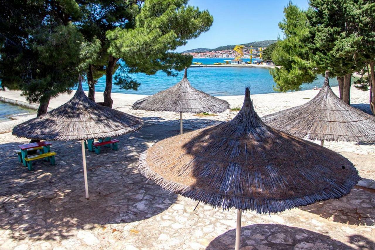 Victoria Mobilehome Camping Imperial Vodice Esterno foto