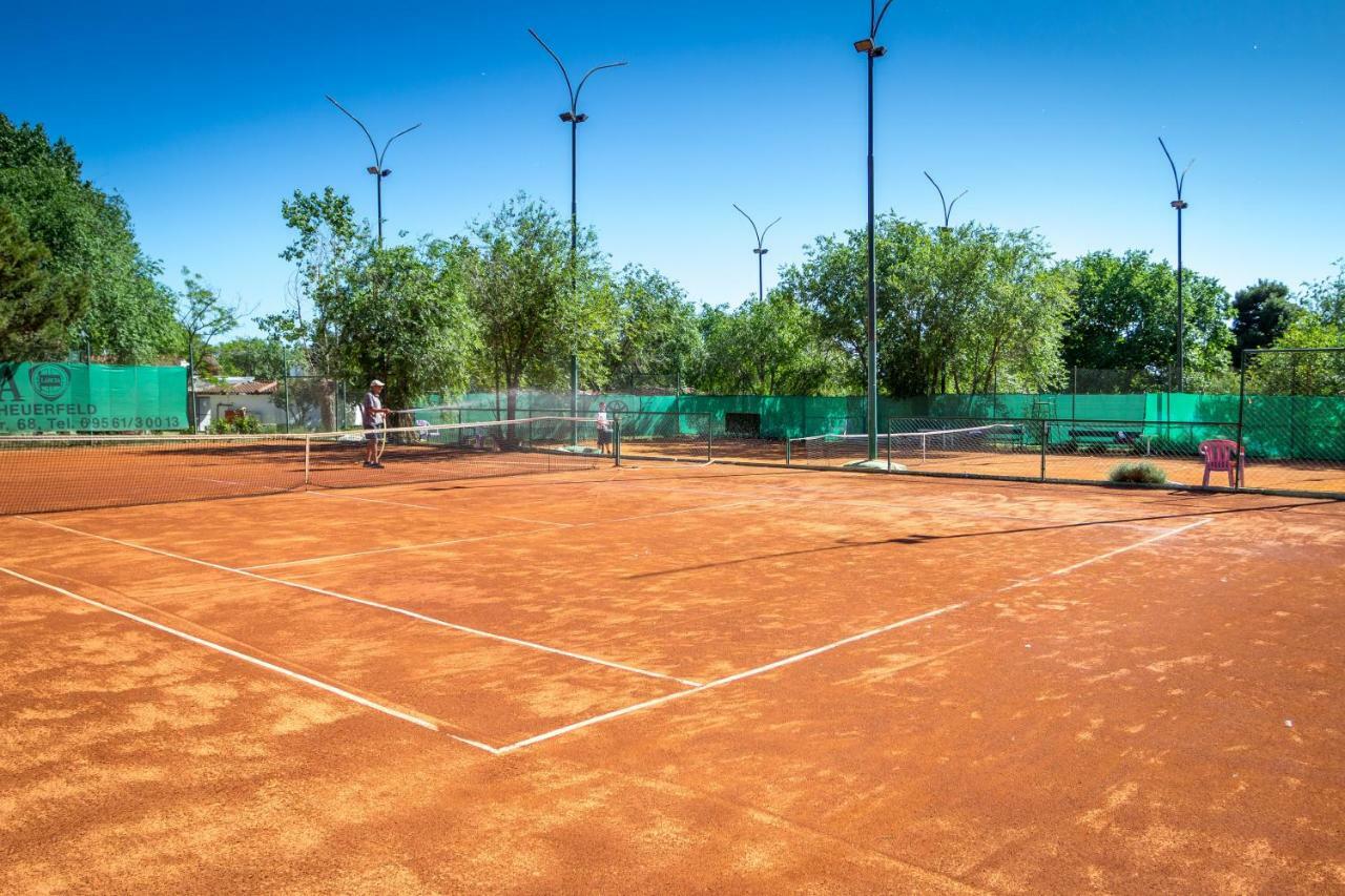 Victoria Mobilehome Camping Imperial Vodice Esterno foto