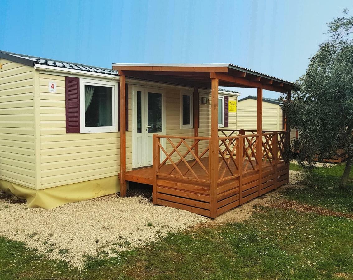 Victoria Mobilehome Camping Imperial Vodice Esterno foto