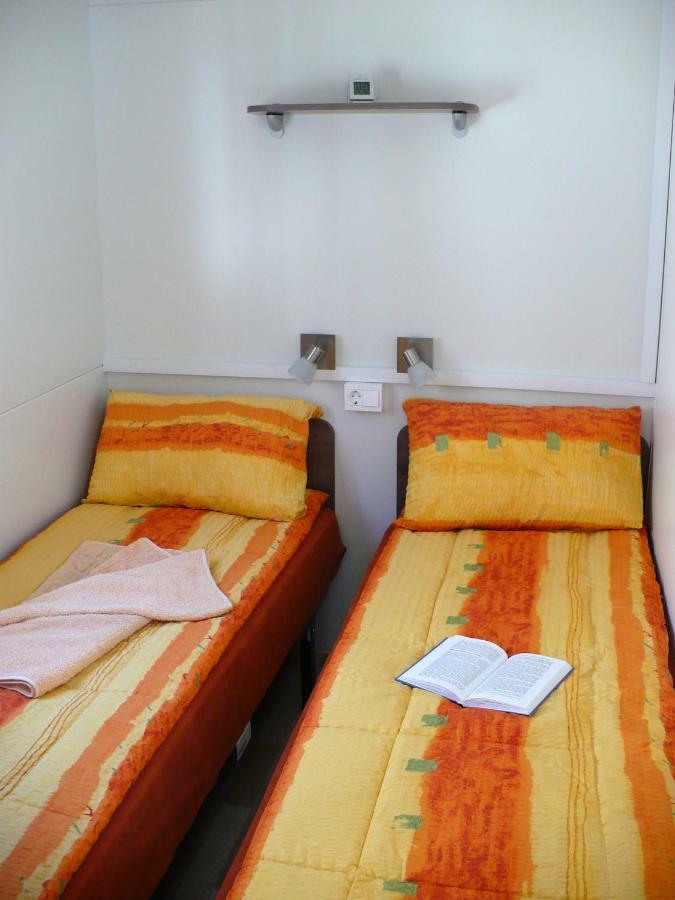 Victoria Mobilehome Camping Imperial Vodice Esterno foto