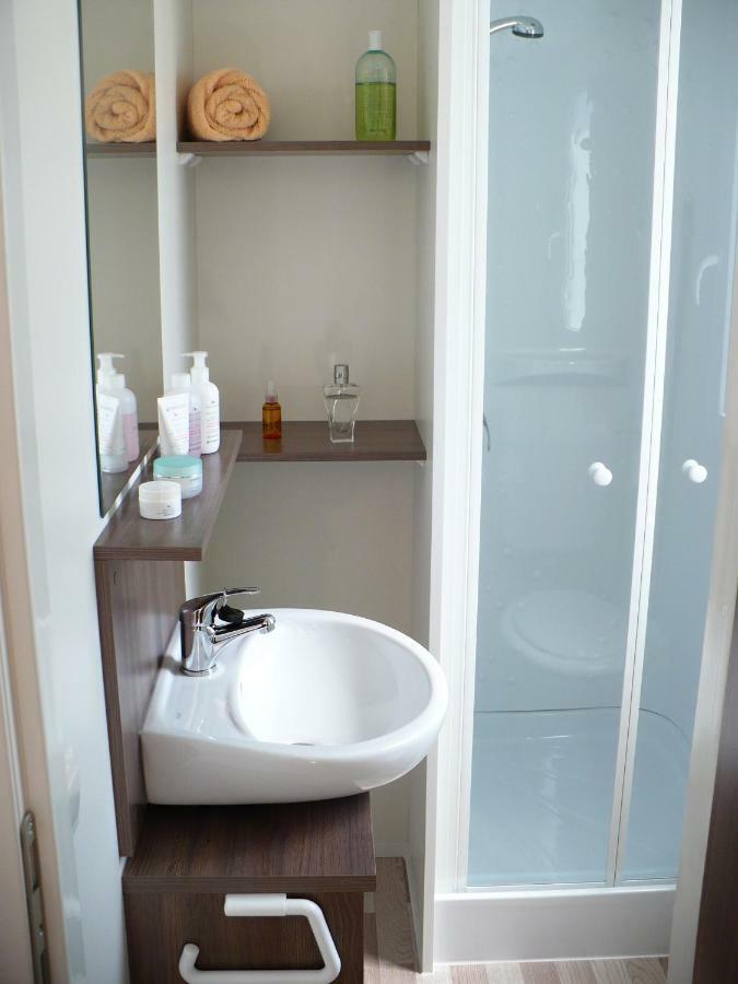 Victoria Mobilehome Camping Imperial Vodice Esterno foto